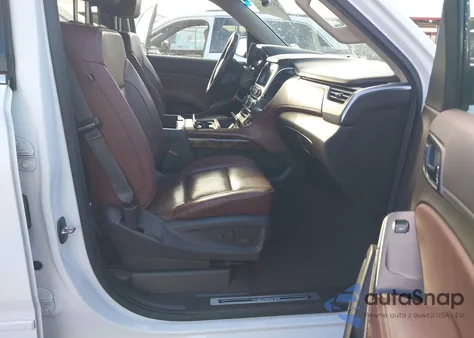 2019 Chevrolet Suburban C1500 Premier from USA, damaged, VIN 1GNSCJKC3KR195692